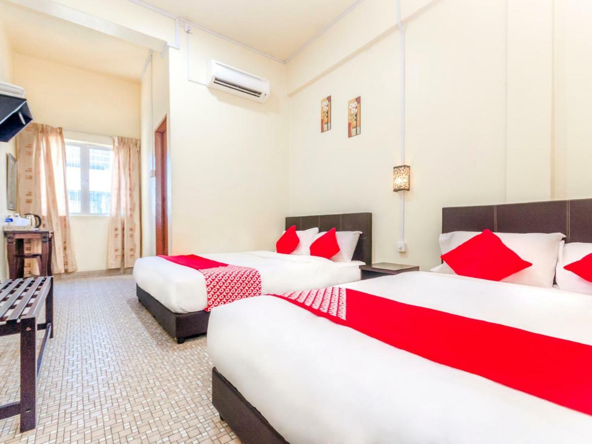 Oyo 703 Myra Hotel Mersing Exteriér fotografie