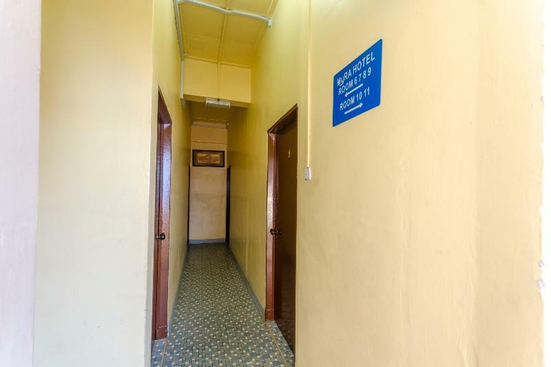 Oyo 703 Myra Hotel Mersing Exteriér fotografie