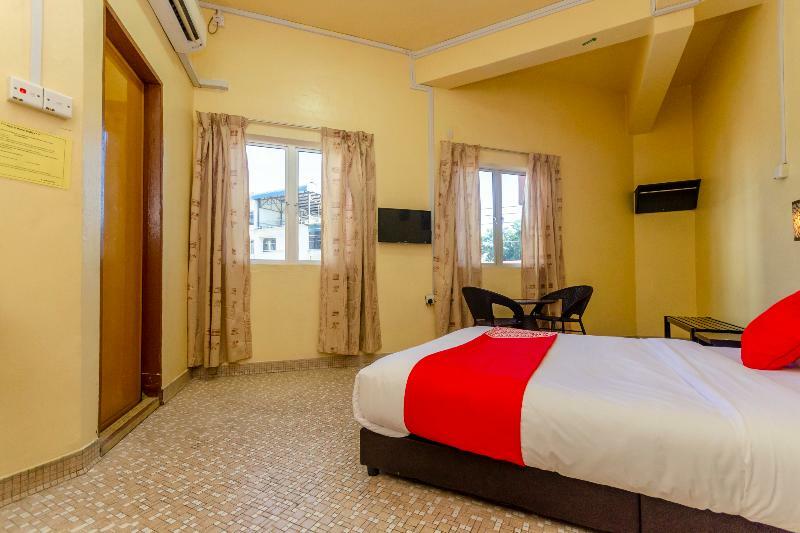 Oyo 703 Myra Hotel Mersing Exteriér fotografie