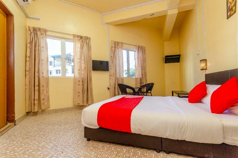 Oyo 703 Myra Hotel Mersing Exteriér fotografie