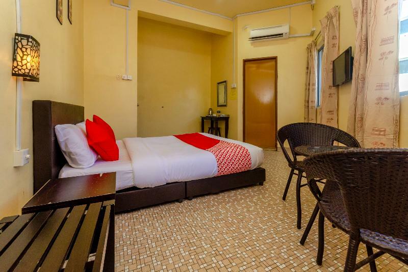 Oyo 703 Myra Hotel Mersing Exteriér fotografie