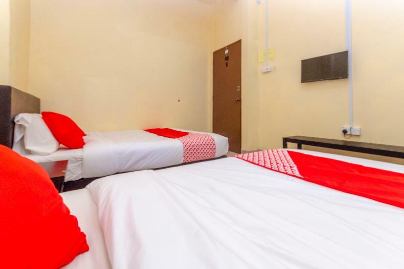 Oyo 703 Myra Hotel Mersing Exteriér fotografie