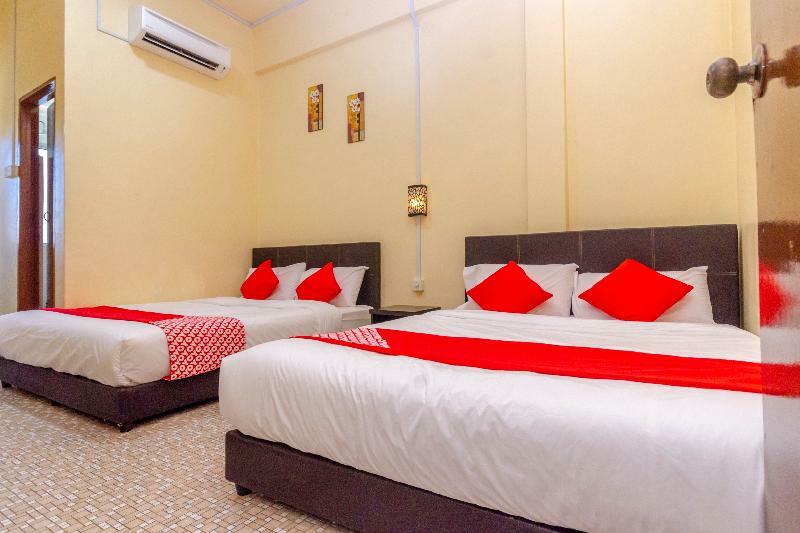 Oyo 703 Myra Hotel Mersing Exteriér fotografie