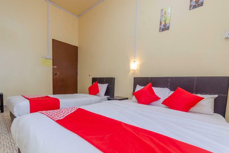 Oyo 703 Myra Hotel Mersing Exteriér fotografie