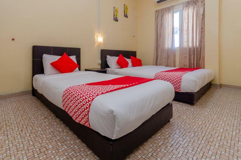 Oyo 703 Myra Hotel Mersing Exteriér fotografie