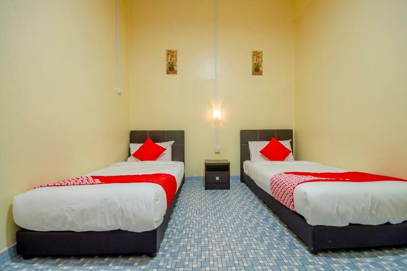 Oyo 703 Myra Hotel Mersing Exteriér fotografie