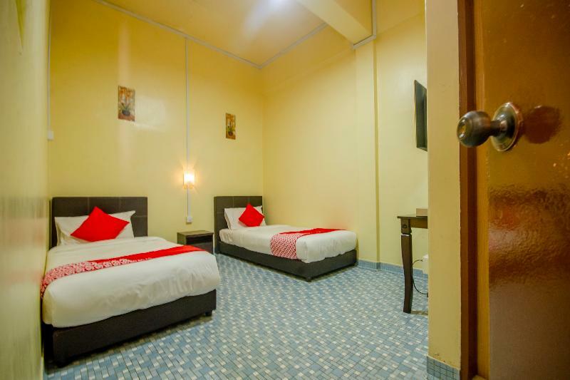 Oyo 703 Myra Hotel Mersing Exteriér fotografie