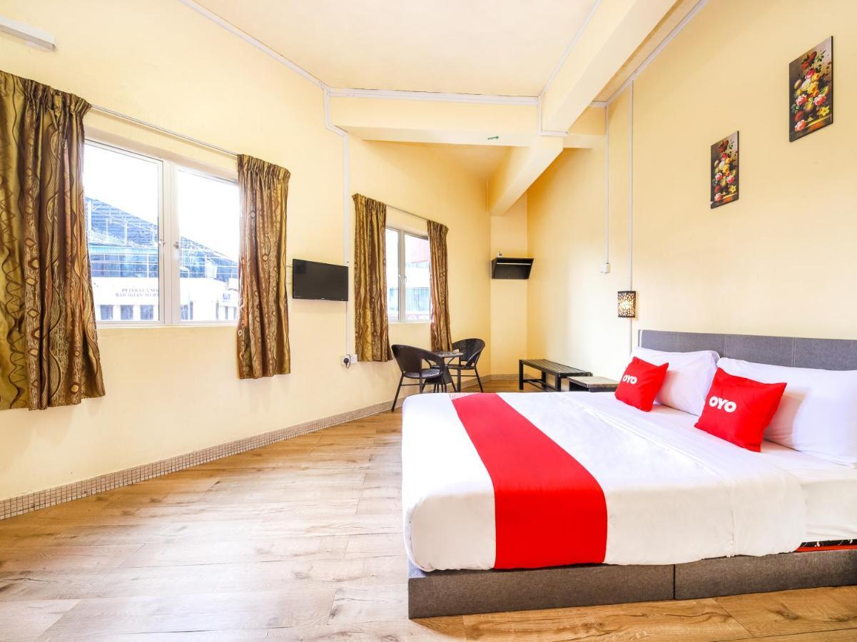 Oyo 703 Myra Hotel Mersing Exteriér fotografie