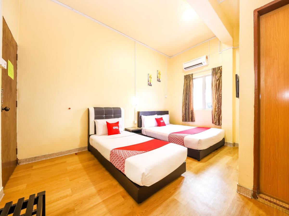 Oyo 703 Myra Hotel Mersing Exteriér fotografie