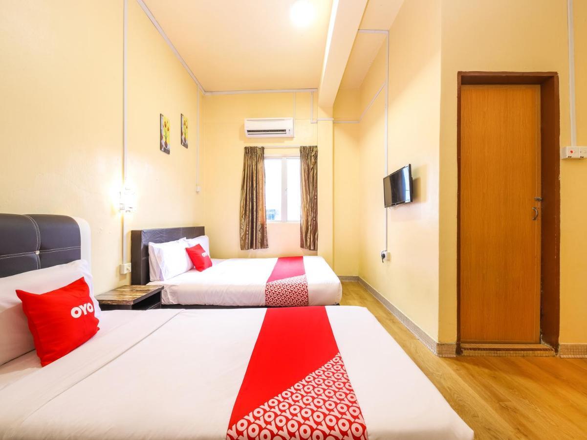 Oyo 703 Myra Hotel Mersing Exteriér fotografie