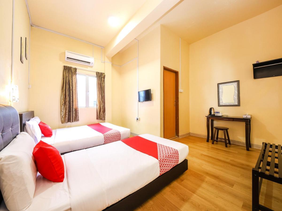 Oyo 703 Myra Hotel Mersing Exteriér fotografie